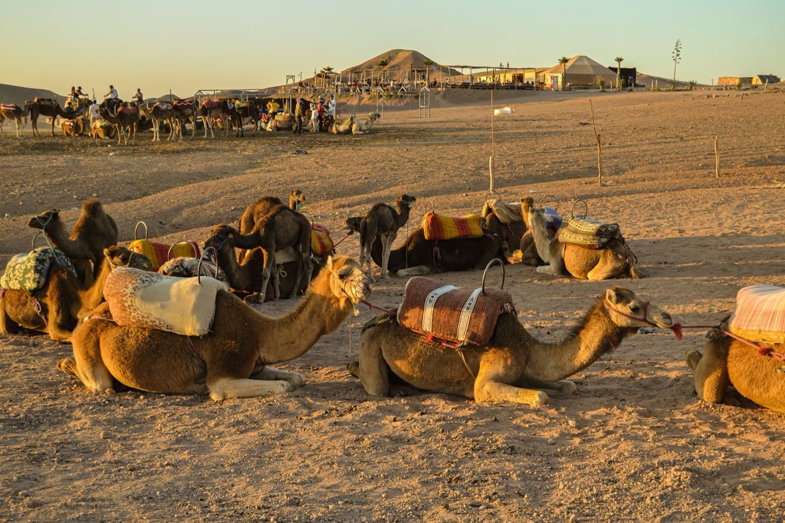 Agafay Desert