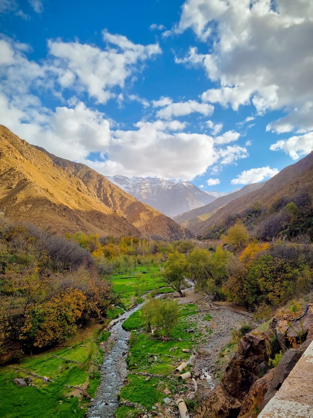 Vallée d'Imlil