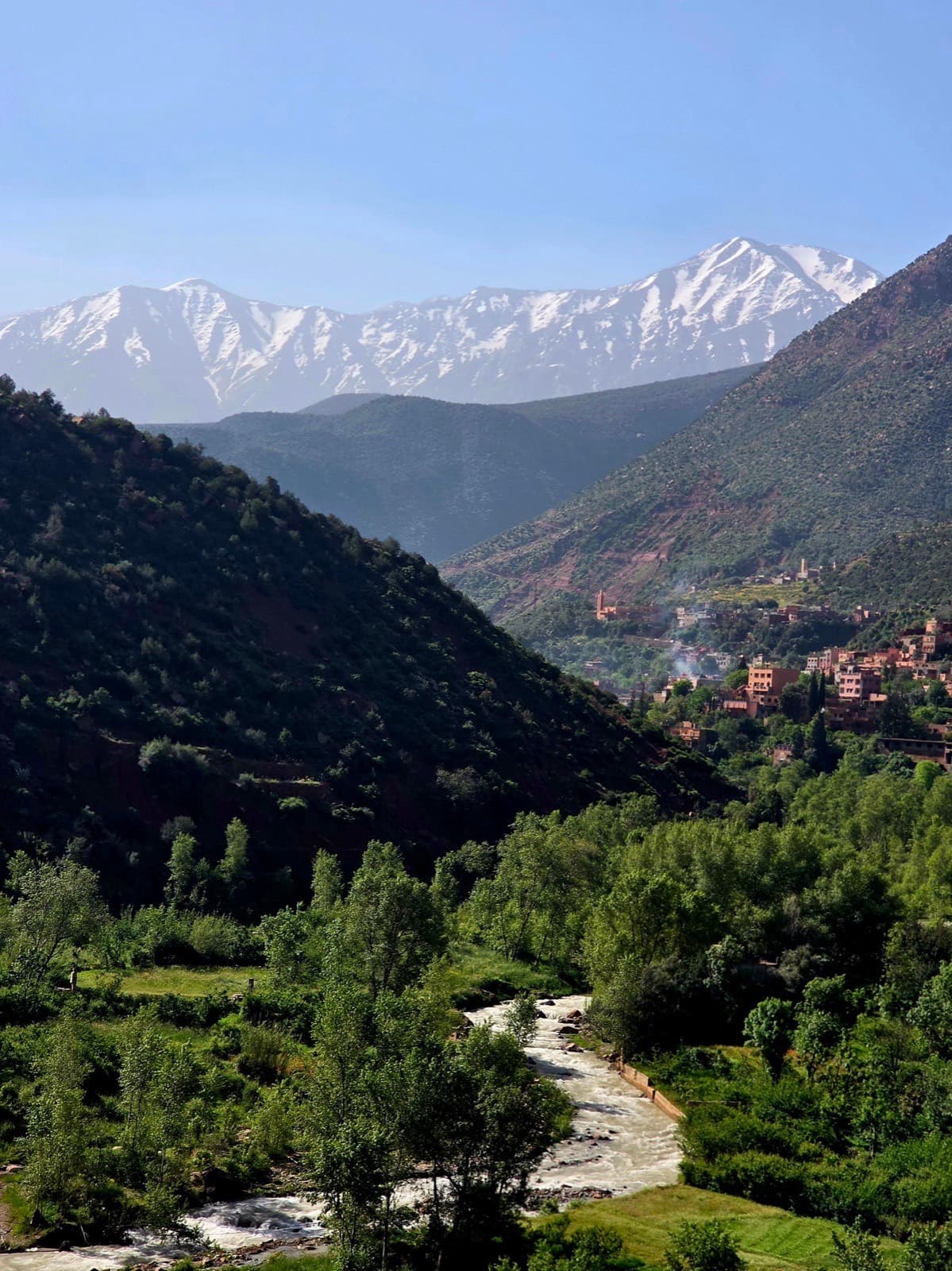 Ourika Valley